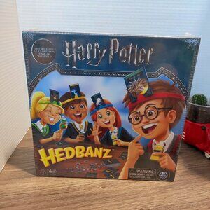 Harry Potter Hedbanz board game Spin Master new sealed